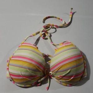 Victoria's Secret Swim Top Size 34DD
